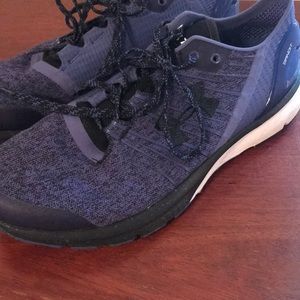 Under Armour Bandit shoes